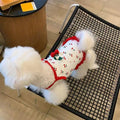 pet Vest Cat Clothing Cute Dog Clothing for Small Dog Cherry Dog Vest Summer Breathable Vest Breathable Soft Pet Clothes Oasis Select S
