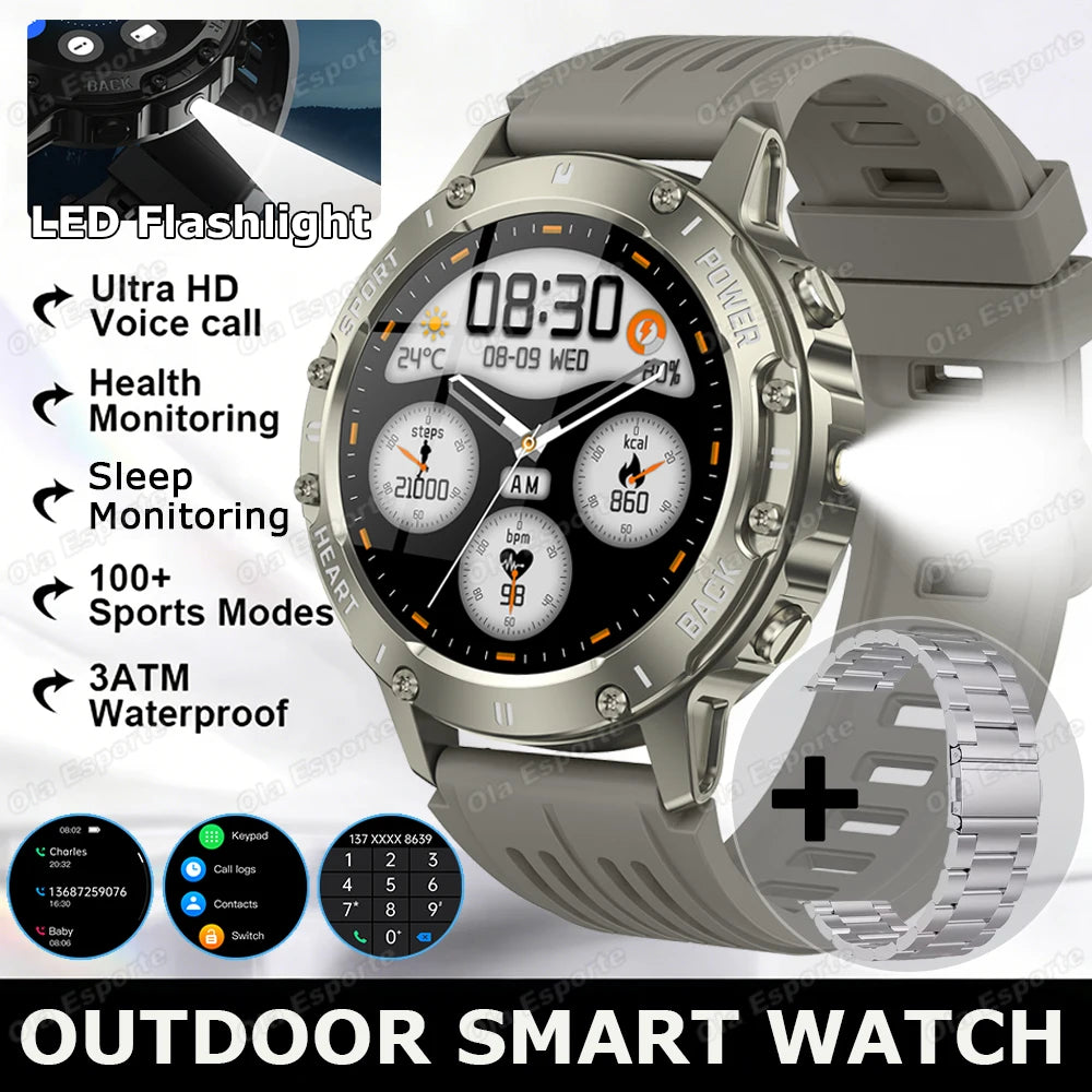HW12 Smartwatch 1.39" HD Bluetooth Call Heart Rate Monitor