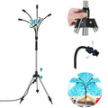 Portable Patio Standing Mister – 360° Adjustable Cooling System Outdoor Misting System Oasis Select Australia