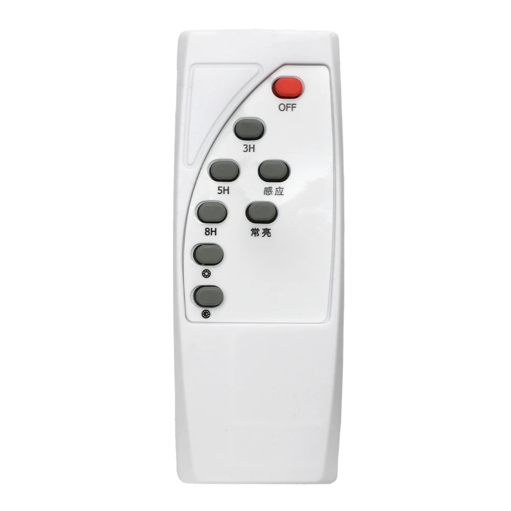 3.2V 3.7V Remote Control PIR Solar Integrated Street Lamp Sensor Circuit Board Solar Induction Mode Controller Oasis Select