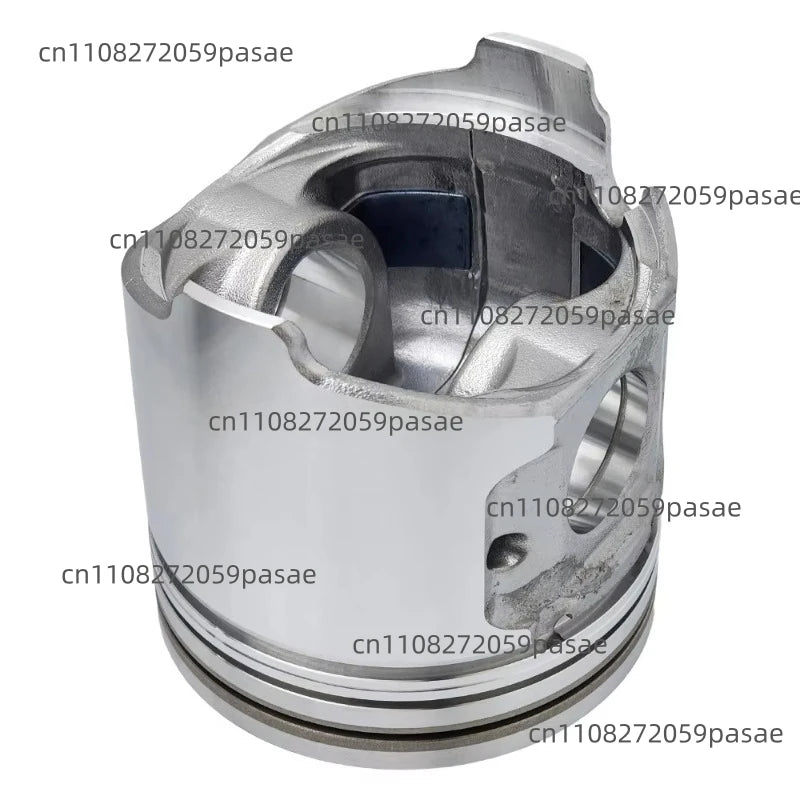 Piston Assembly YM129902-22080 for 4D98E-1 Diesel Engine