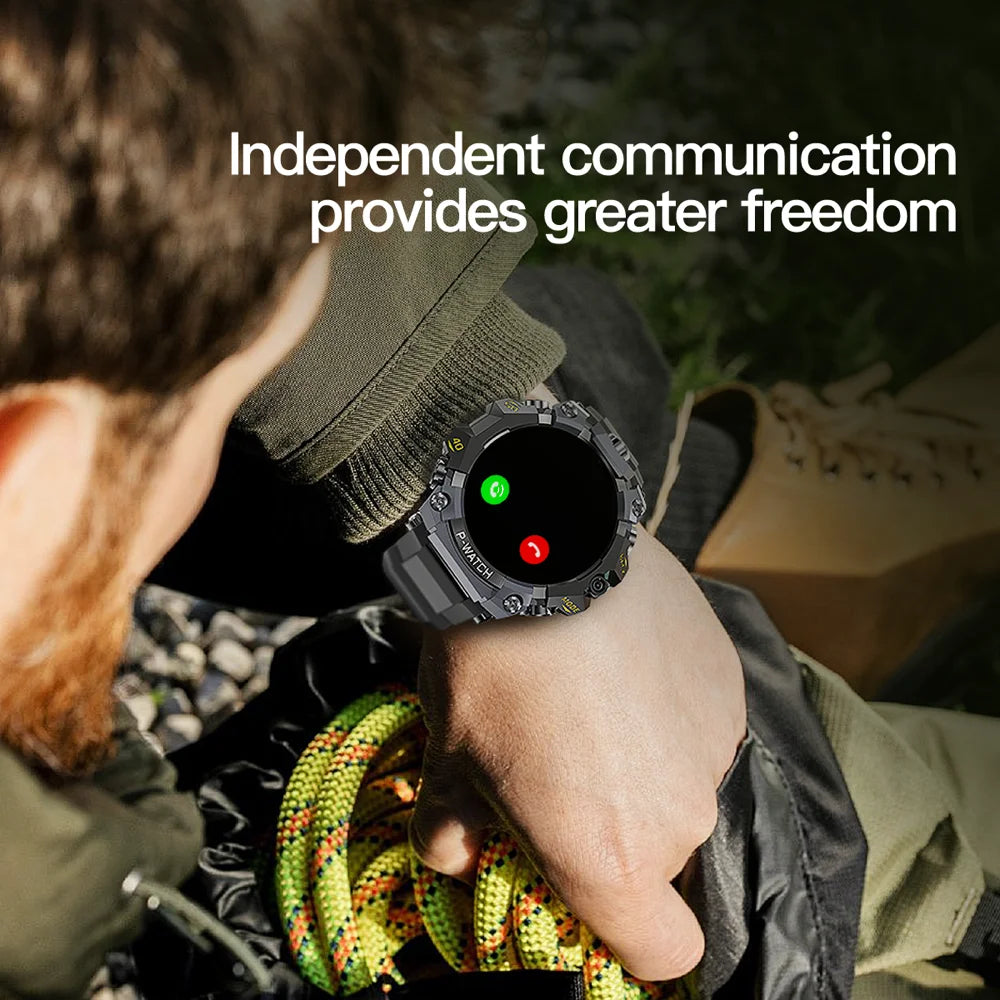 3+32G Smart Watches 800W+200W Dual Camera 4G Video Call Men Smartwatch Waterproof AMOLED GPS WIFI Multi Sport Mode APP Download Oasis Select