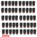 1/5/10/20/30/40/50pcs 433mhz Remote Control Smart Copy Duplicator Electric Garage Door Gate Remote Cloning Oasis Select 50PCS
