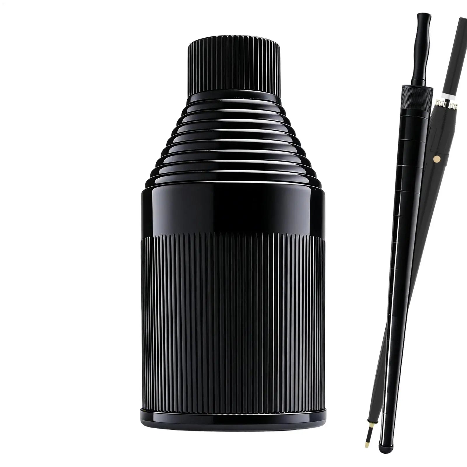 Umbrella Waterproof Cover Plastic Non-Drip Storage Caps Retractable Can Retractable Sleeve Holder Umbrella Waterproof Cover Oasis Select