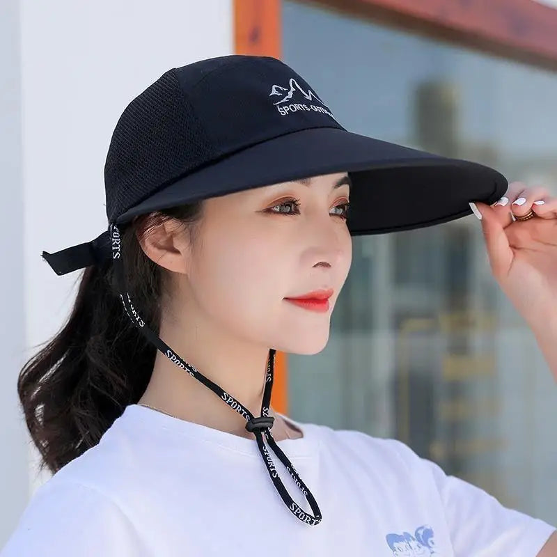 Unisex Quick-Dry Mesh Snapback Baseball Cap | Trucker Hat Trucker Baseball Cap Oasis Select A4