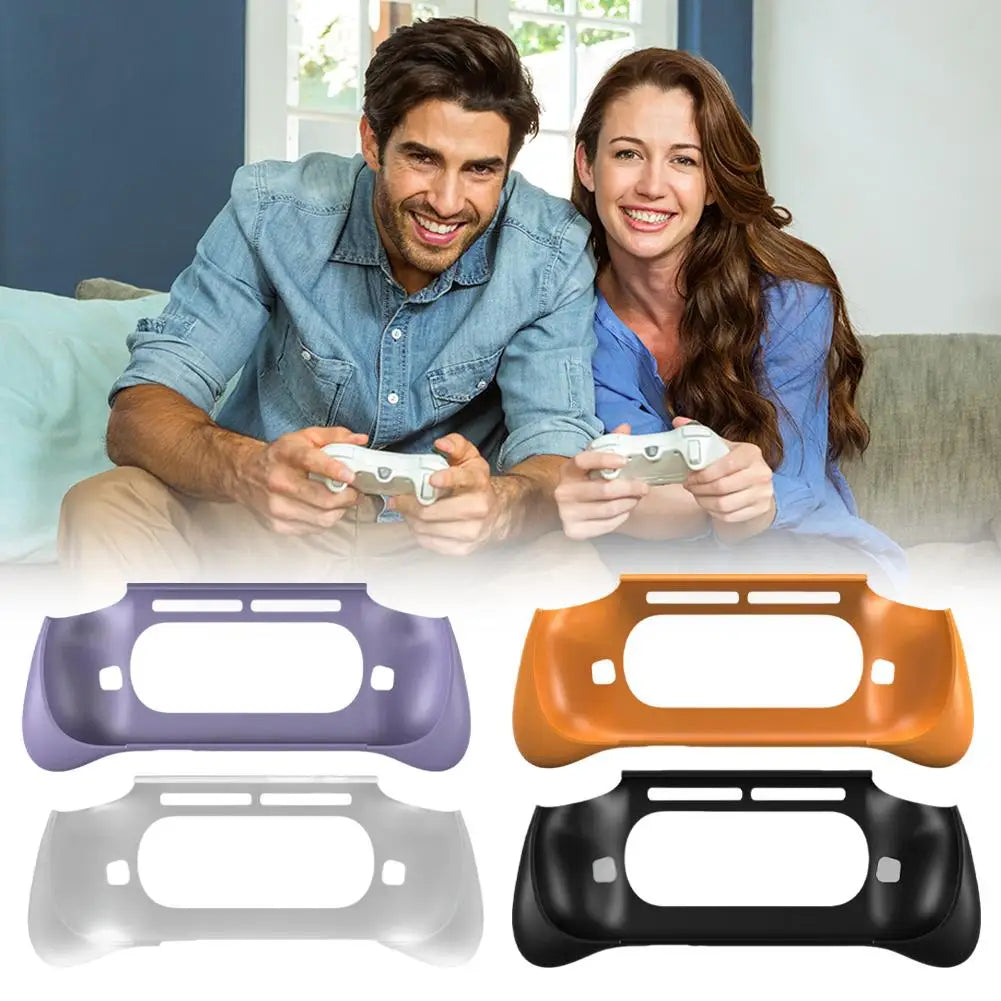 For Retroid Pocket 6 3D Printed Game Console Grip Case Comfortable Ergonomic Controller Protective Cover Handle Accessories Oasis Select