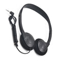 3.5mm Wired Headphones No Microphone PC Gaming Headset Noise Cancelling Sports MP3 Earphones Wired Stereo Headsets Universal Oasis Select Default Title