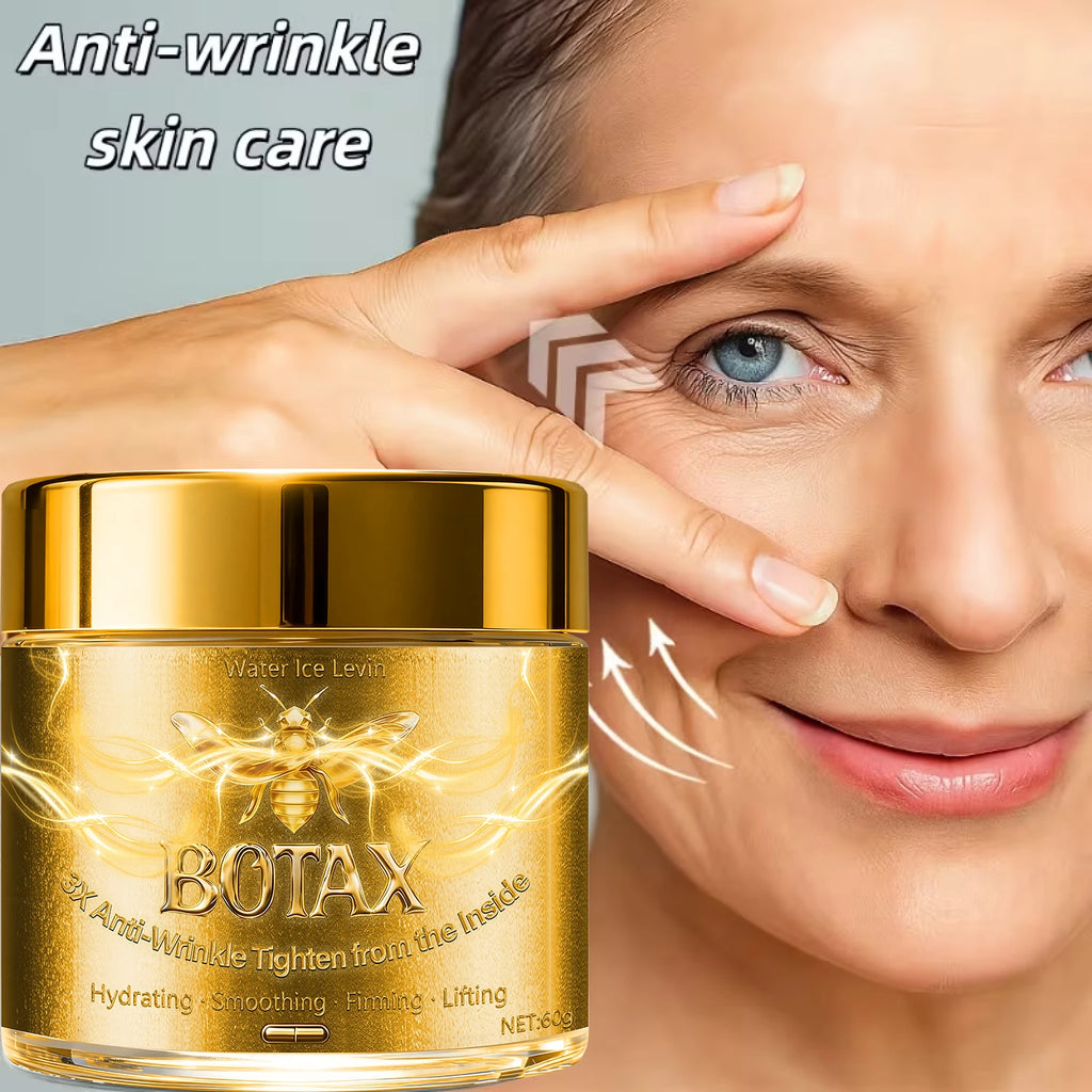 Bee Venom Anti-Aging Face Cream – Hyaluronic Acid & Retinol Anti-Aging Face Cream Oasis Select