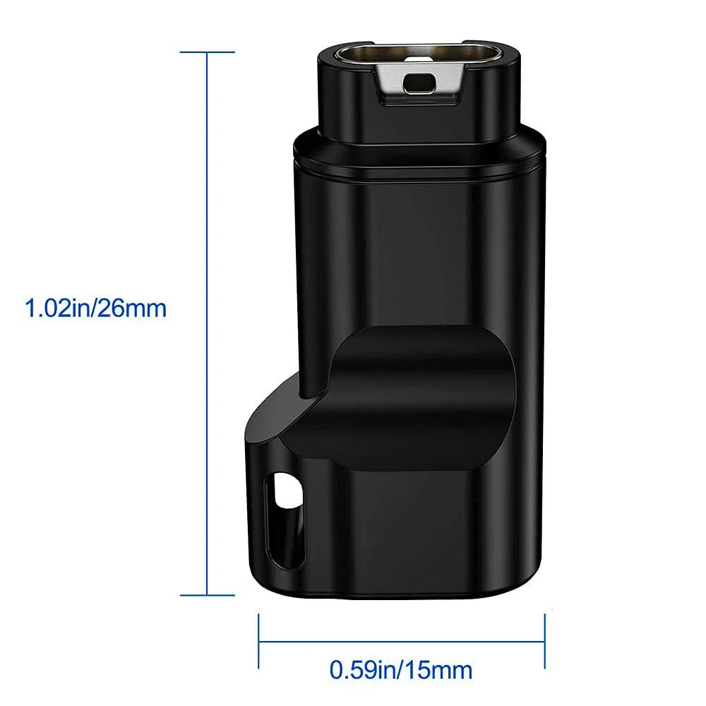 Garmin Forerunner 265 965 & Fenix 7 Mini Charger + Adapter Kit Watch Charging Adapter Oasis Select
