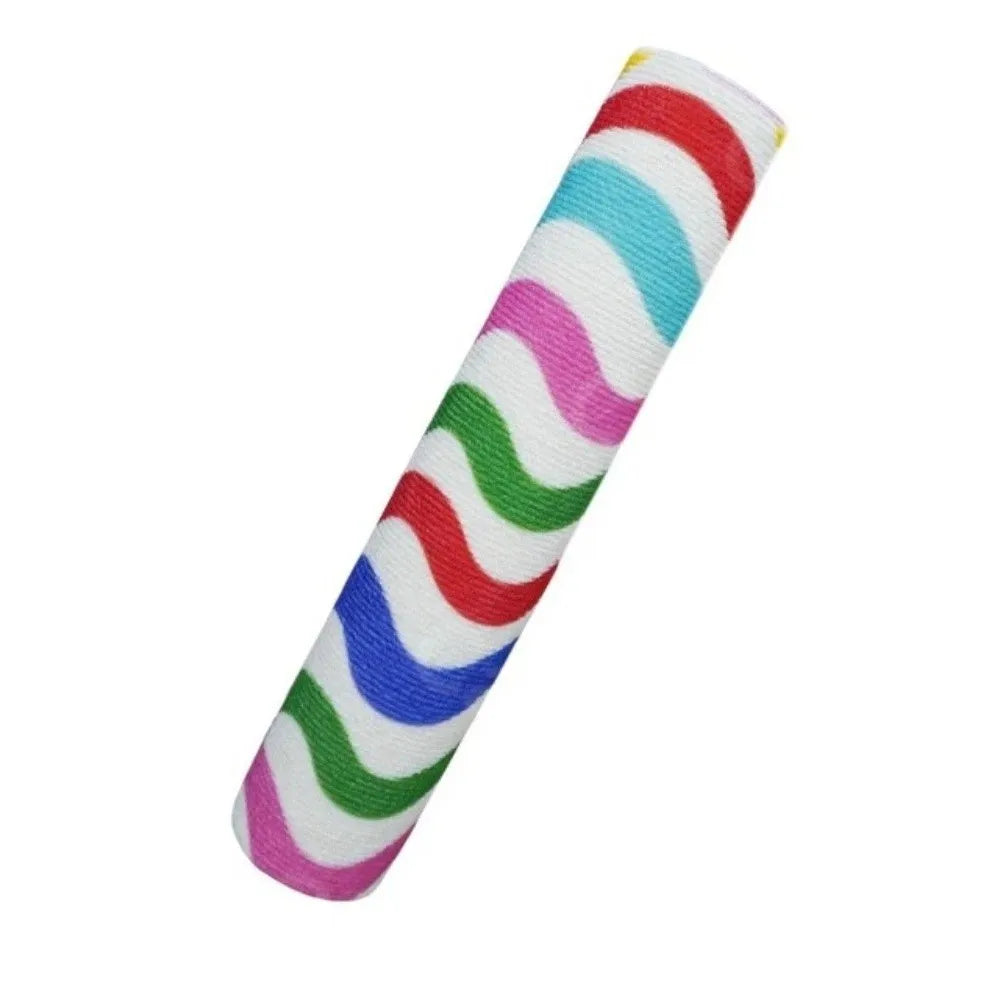 Wall-Mounted Self-Adhesive Cat Scratching Post | Cylinder Stick