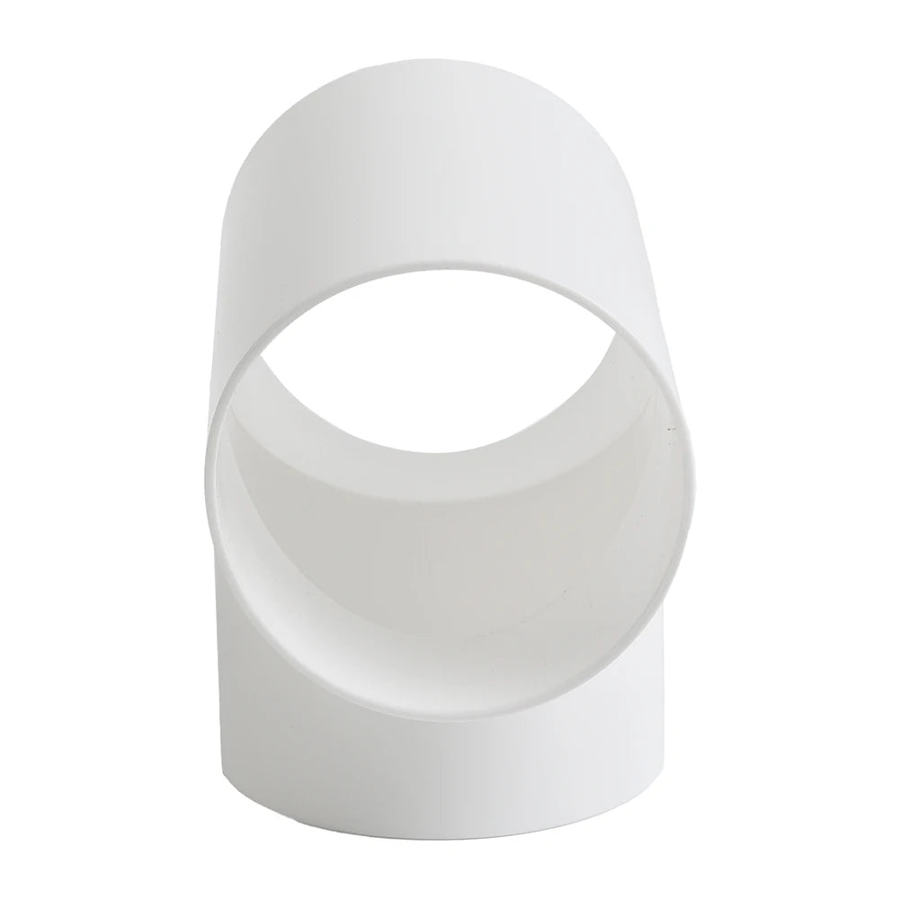 100mm T/Y Connector Duct Connector Quick Ventilation Tube Joint Coupler 3 Ways Splitter Pvc Extractor Fittings Oasis Select