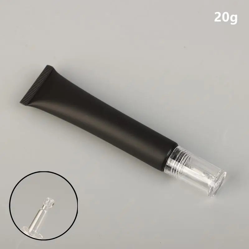 20g Refillable Cosmetic Dropper Tube – Travel Dispenser Bottle