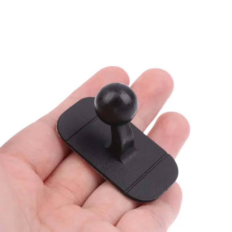 10/ 2 to 5 PCs Self-Adhesive Car Dashboard Base for Specific Phone Navigation Holder, Reliable Accessory for Safe Driving. Oasis Select