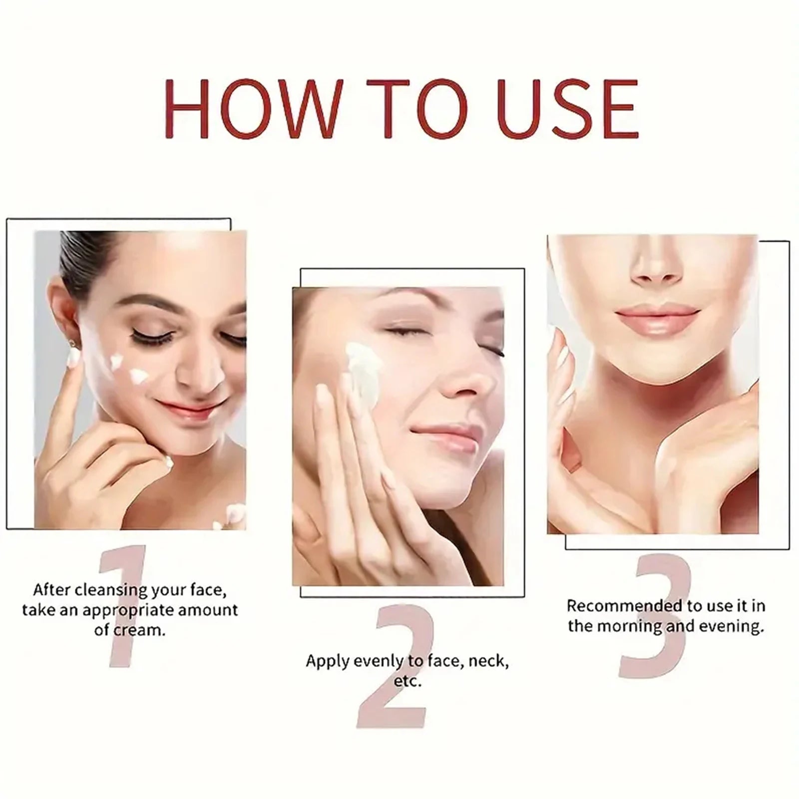 Retinol Collagen Face Cream – Firming & Anti-Aging Moisturizer Anti-Aging Face Cream Oasis Select