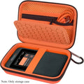 Hard Case for SIMO Solis 5G WiFi Hotspot Travel Router Storage Bag