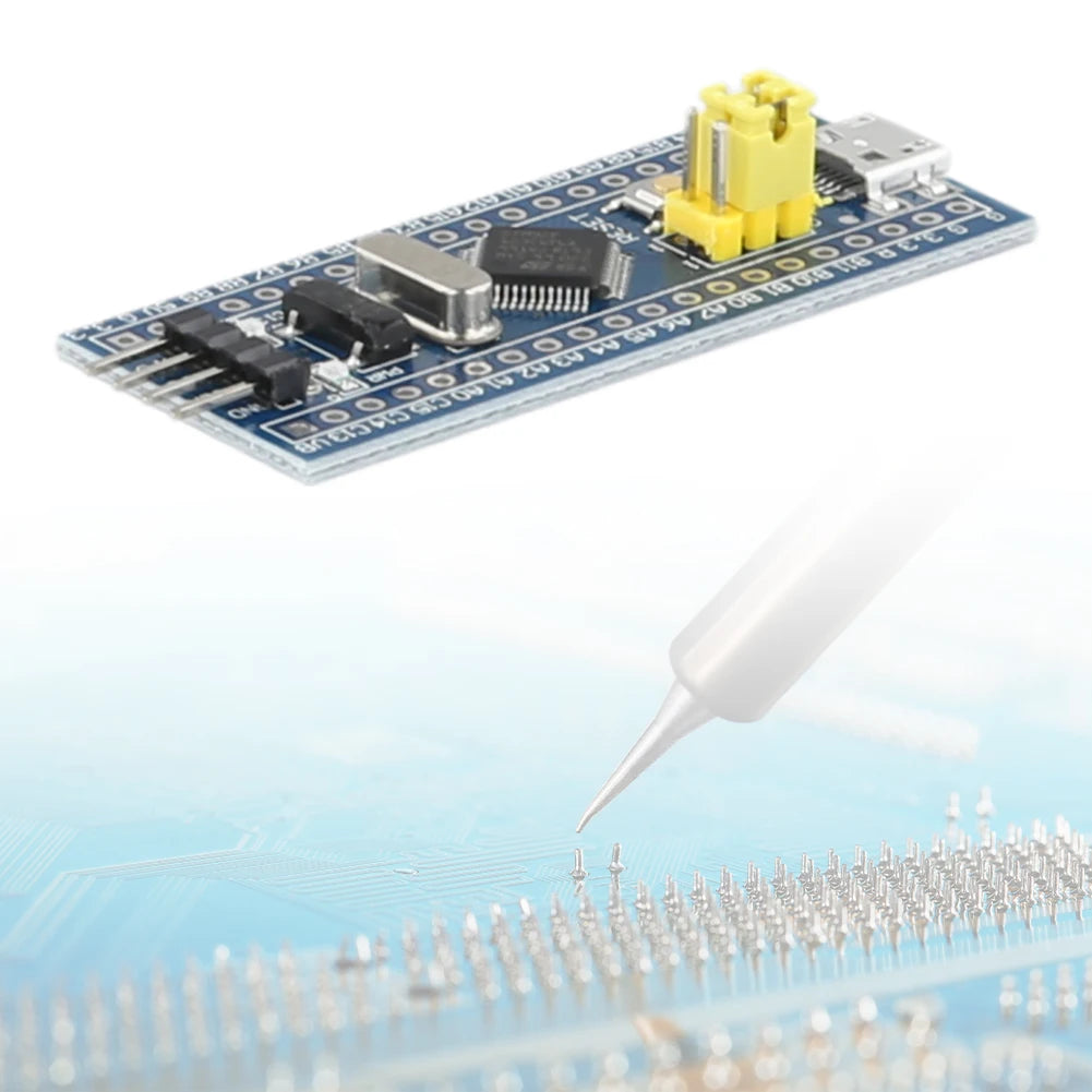 STM32F103C8T6 ARM Cortex-M3 Minimum System Dev Board Microcontroller Dev Board Oasis Select