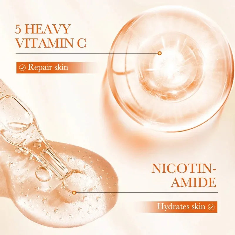 SADOER Vitamin C Eye Cream – Brightening & Firming | 20g