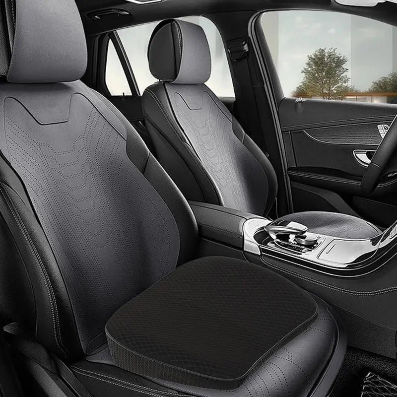 Car Seat Cushion Wedge Car Booster Seat for Short Drivers Car Accessories Comfortable Auto Seat Pad Breathable Thickened Seat Oasis Select