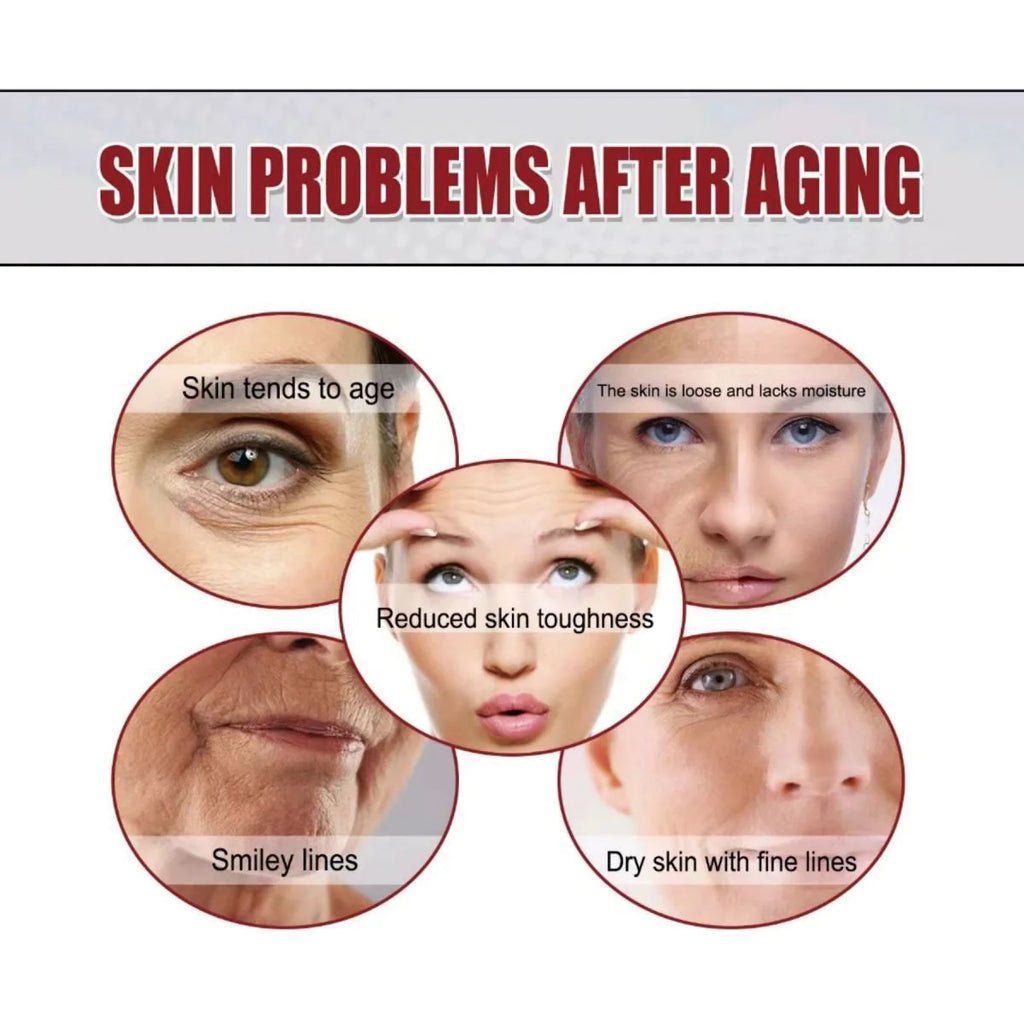 TRSTAY Retinol & Squalene Face Serum – Brighten & Moisturize