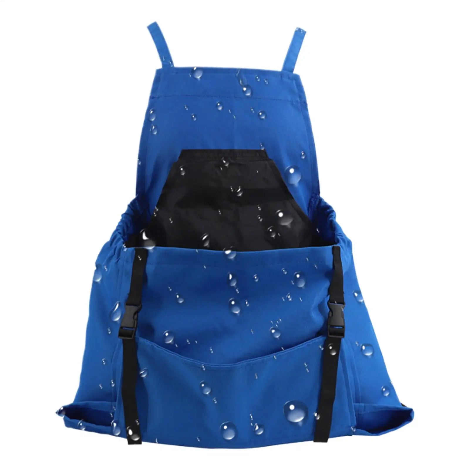 Garden Apron Outdoor Gardening Picking Apron With Large Pockets Harvesting Backpack Apron Durable Tool Storage Bag Picking Bags Oasis Select