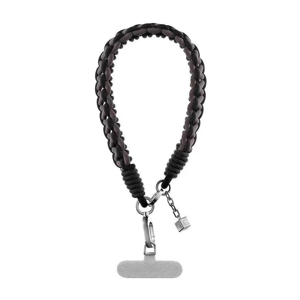 DIY Phone Charm Lanyard Hook Sticker for iPhone & Galaxy Cases