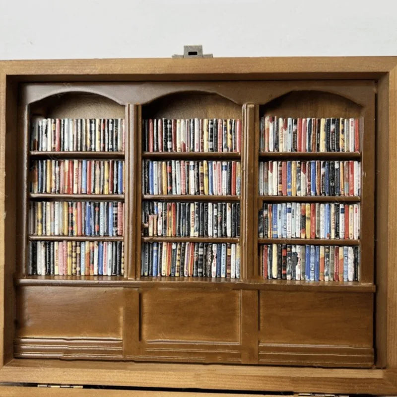 Shake Away Your Anxiety Creative Anti-Anxiety Bookshelf Trinket Stress-relieving Gift Oasis Select
