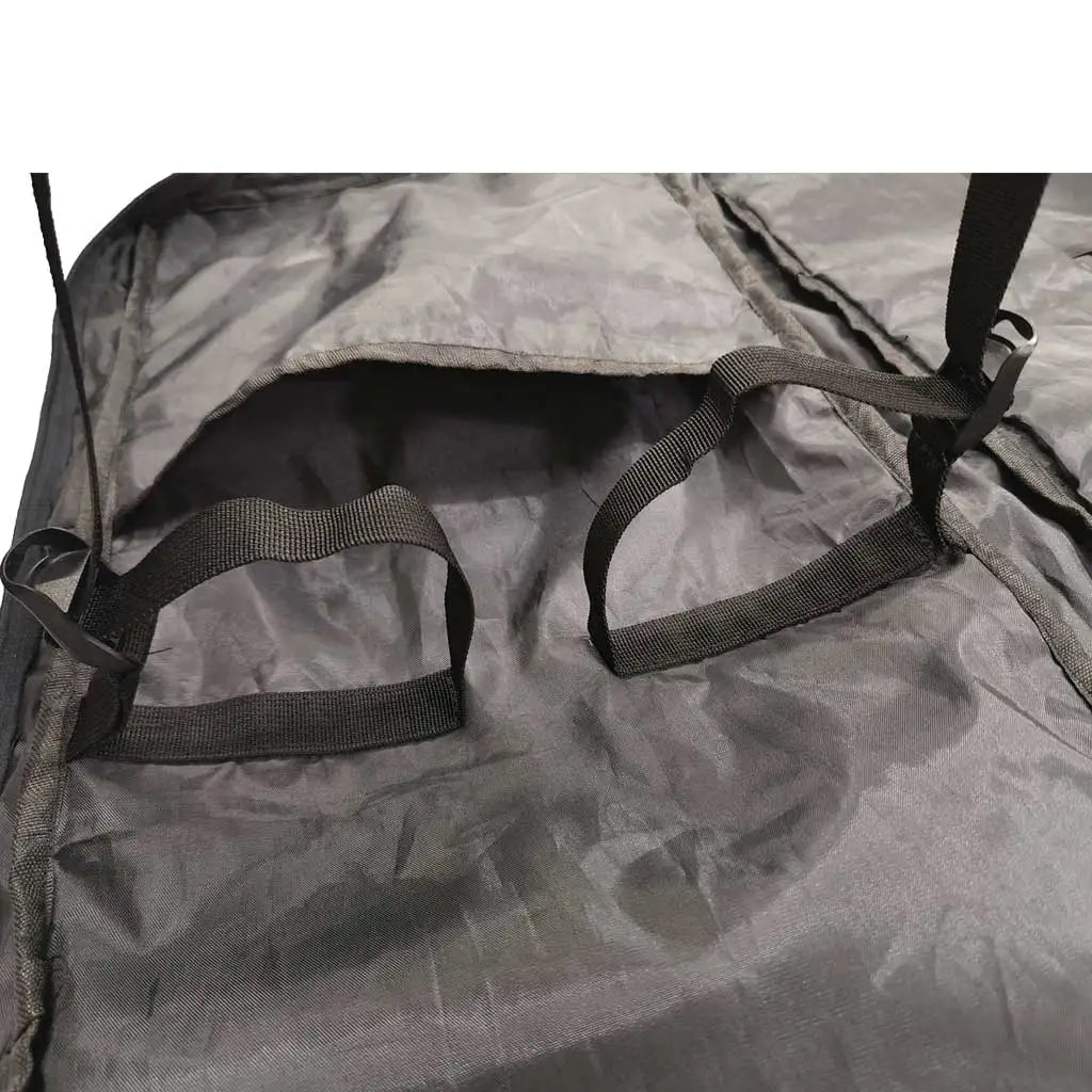 Padded Spear Fishing Gun Case Speargun Travel Bag Shafts Keeper Oasis Select