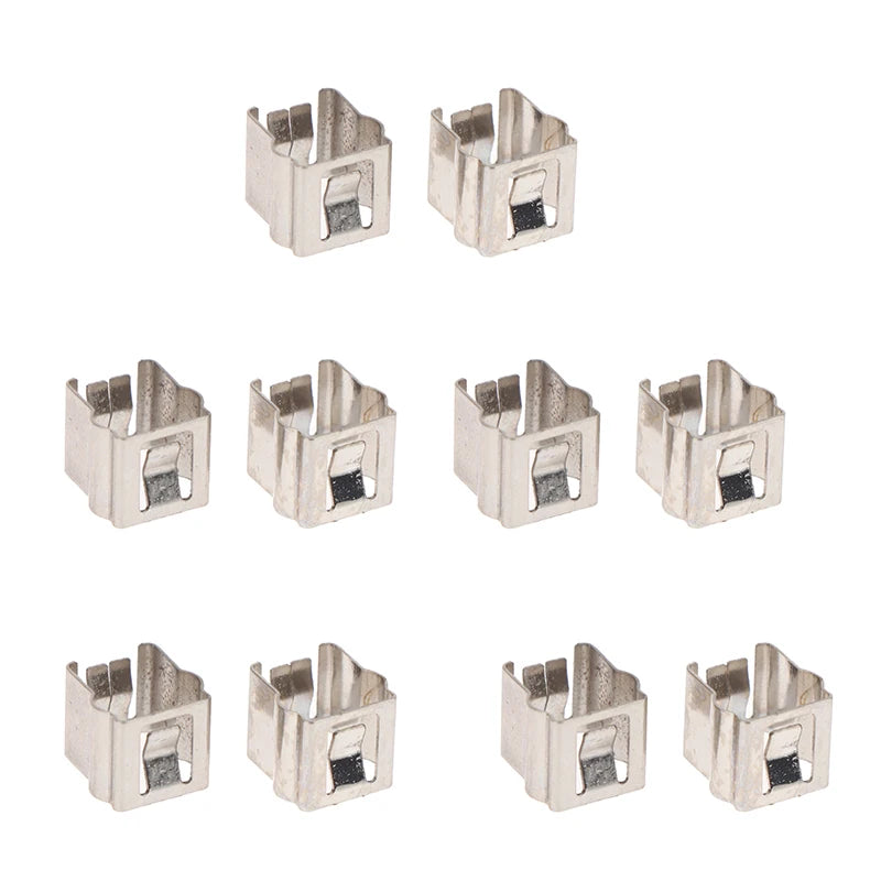 10/20Pcs Fixing Clip For Bambu Lab X1C/H2D/P1P/P1S Hotend Thermistor / Ceramic Heater Cartridge Clips Accessories Oasis Select 10pcs