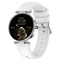 Lady Smartwatch Information Push Amoled Screen BT Call Smart Watch Women's Health Monitor Sports 6.2mm Ultra-thin All Metal Case Oasis Select SVWHS