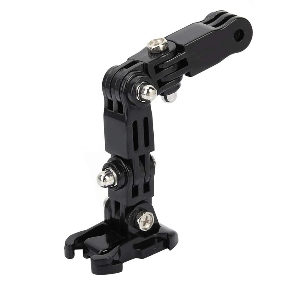 Helmet Chin Mount for GoPro Hero 13–8, Xiaomi Yi & Action Cams