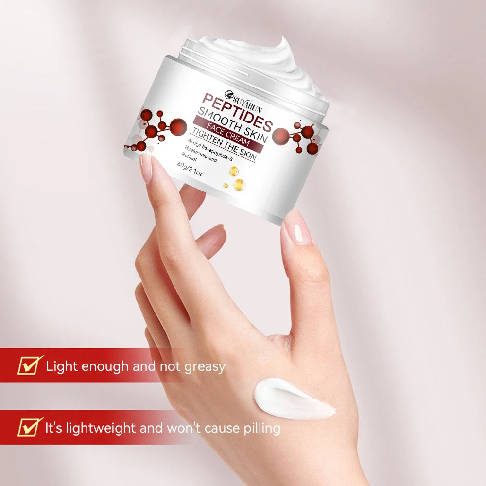 SUYARUN Niacinamide and Vitamin C Cream Whitening, Moisturizing, Fading Fine lines, Anti-aging for all skin types. Oasis Select