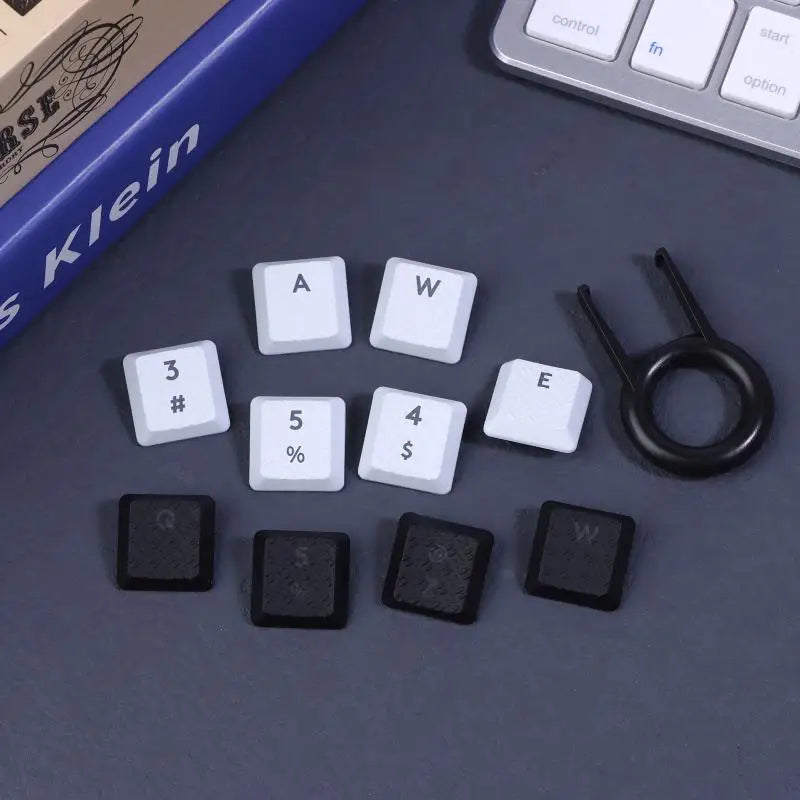 8Keys, 13Keys Keycaps For G915\G913\G815\G813\TKL87 Mechanical Keyboard Non-Slip Textured Replacement Oasis Select