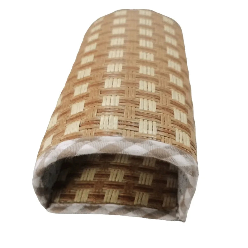Scratch Resistant Hamster Cool Nest Wear Resistant Weave Pet Cave Nest Cooling Mat Breathable Hamster Rest Shelter Summer Oasis Select 5.91x3.94x3.15 in