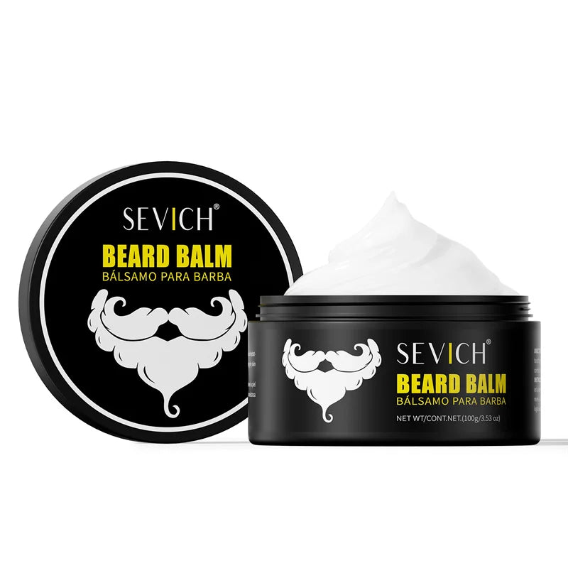 Beard Growth Shampoo Natural Beard Care Set for Men Beard Hair Enhancer Styling Moisturizing Beard Conditioner Beard Care Kit Oasis Select cream