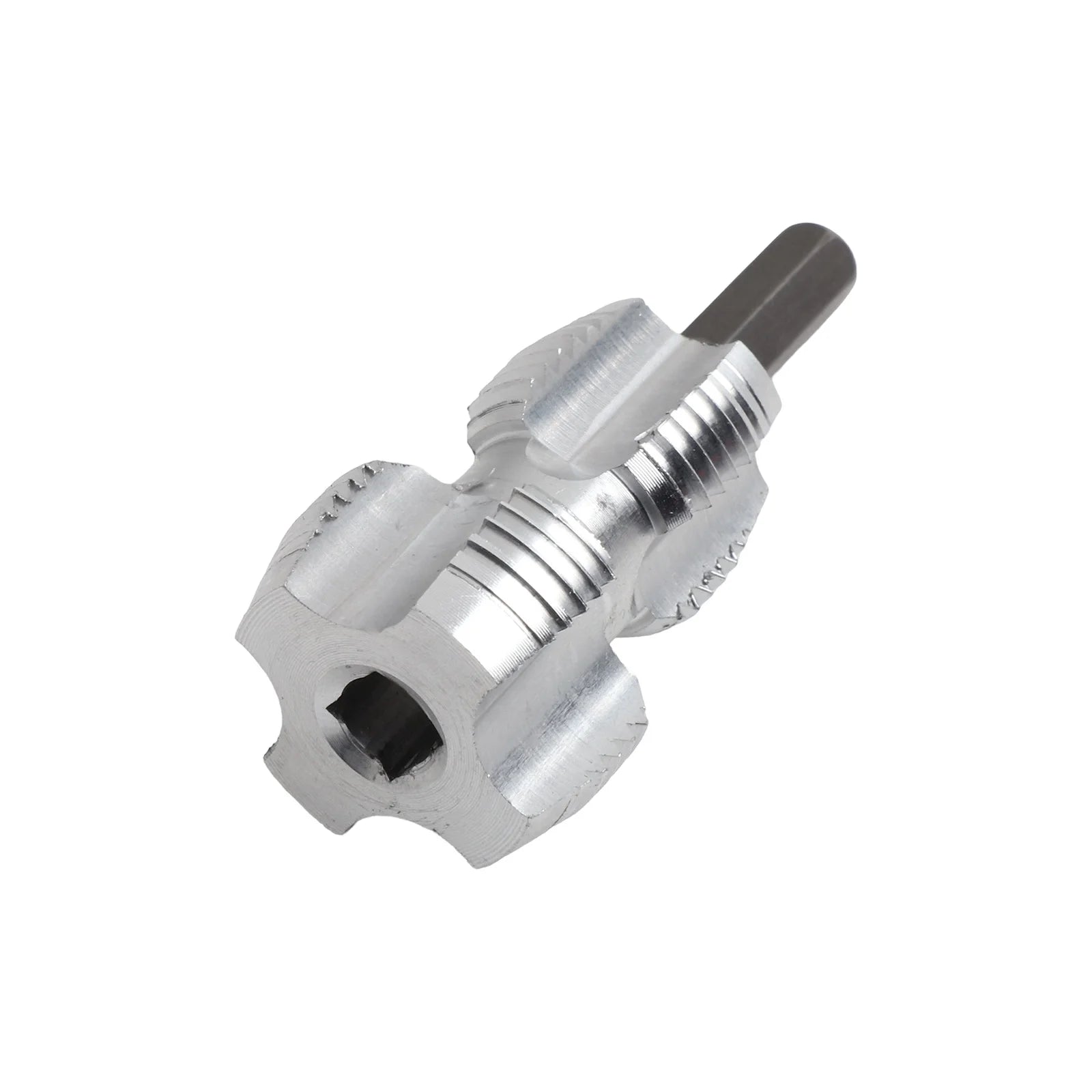 Pvc Pipe Threader Kit 4 Points 6 Points PPR Water Pipe Internal Thread Opener For Pvc Plastic Pipe Waterpipe Tapping Tool Oasis Select A