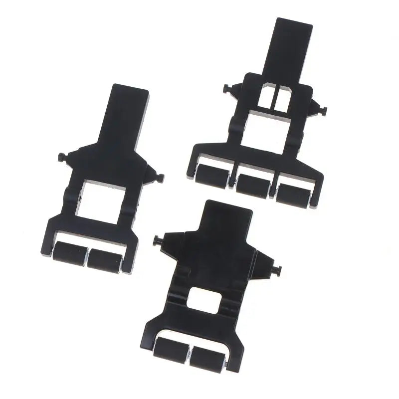 Pinch Roller Plastic Bracket With Rubber Roller For Eco- Printer Rubber Pinch Roller Assy For Inkjet Printer Pinch Roller Oasis Select