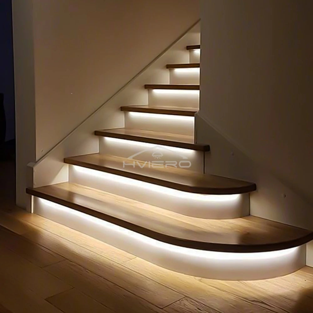 HVIERO 5M 600 LED Strip Light 5050 SMD IP67 Waterproof 12V DC