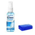 50ml Streak-Free Car Glass Cleaner Spray | Oil Film Remover