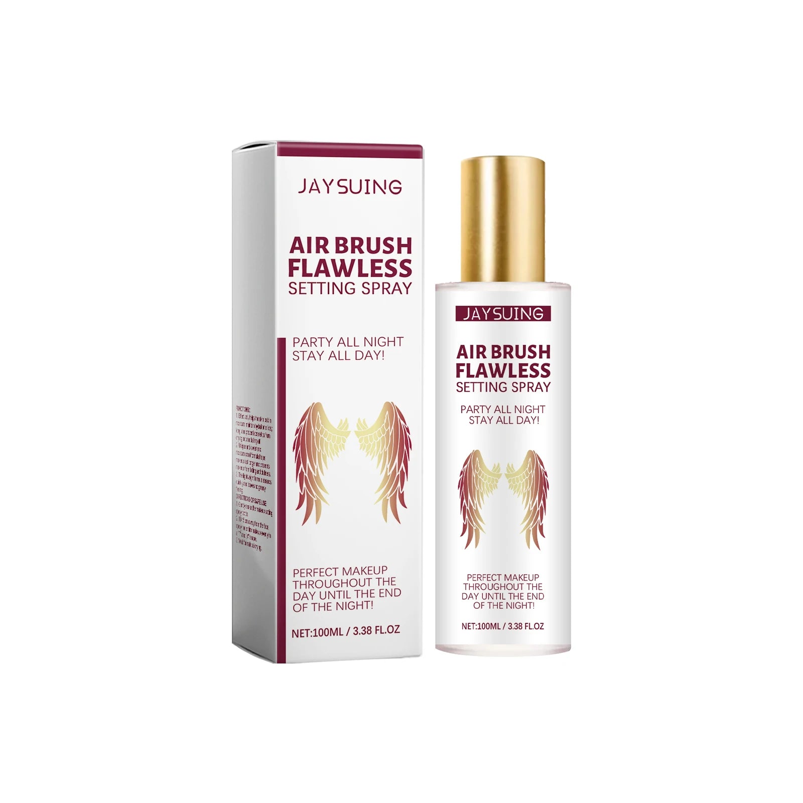 Hyaluronic Acid Moisturizing Makeup Setting Spray Prevent Dullness Reduce Card Powder Hydrate Waterproof Face Spray After Makeup Oasis Select 100ml 100ml
