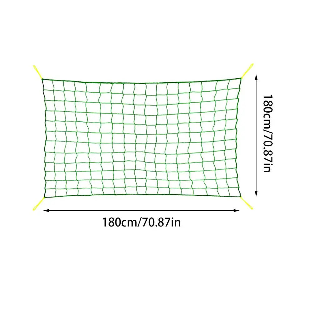 Plant Trellis Netting For Climbing Plants Sturdy Plant Trellis Net Sturdy Cucumber Trellis Flexible Plant Support Grow Net Mesh Oasis Select 1.8mx1.8m 2