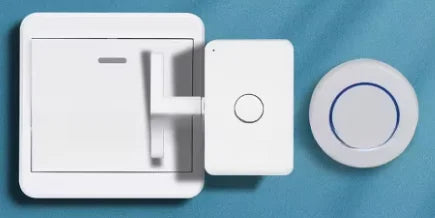 Wireless Remote Control Switch Automatic Button Pusher Lazy ON/OFF Controller for Lights And Tools No Wiring Needed Oasis Select remote control B