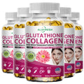 Alxfresh Collagen Peptide Glutathione Biotin Hyaluronic Capsules