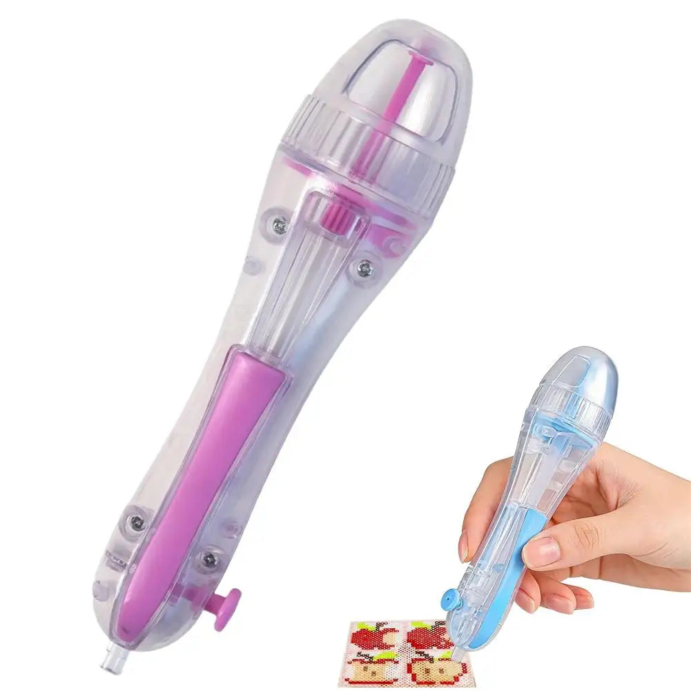 Fuse Bead Pen Dispenser – Hama & Perler Bead Applicator Tool