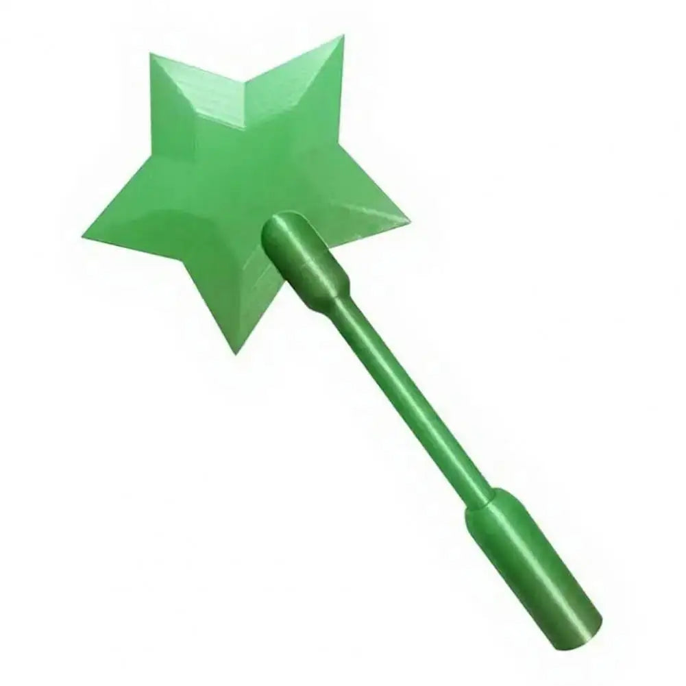Fashion Creative 3D Printed Wand, Tap To Pay Portable Cute Star Magic Wand Holder, Lightweight Funny Credit Card Organizer Oasis Select A
