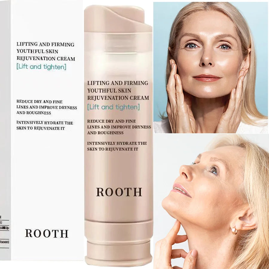 Anti-Aging Peptide Face Cream – Lifting, Firming & Hydrating 50g