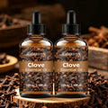 RIÔSEDYS 100ml Clove Essential Oil for Massage & Skincare