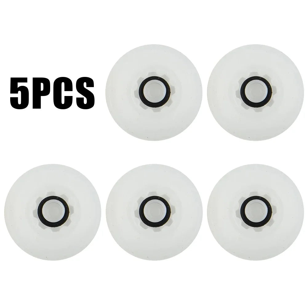 5pcs Shower Flow Reducer Limiter Set Water Saving 4L 6L 7L 9L/min Hose Restrictor HA Series Top Spray Shower Oasis Select 9L
