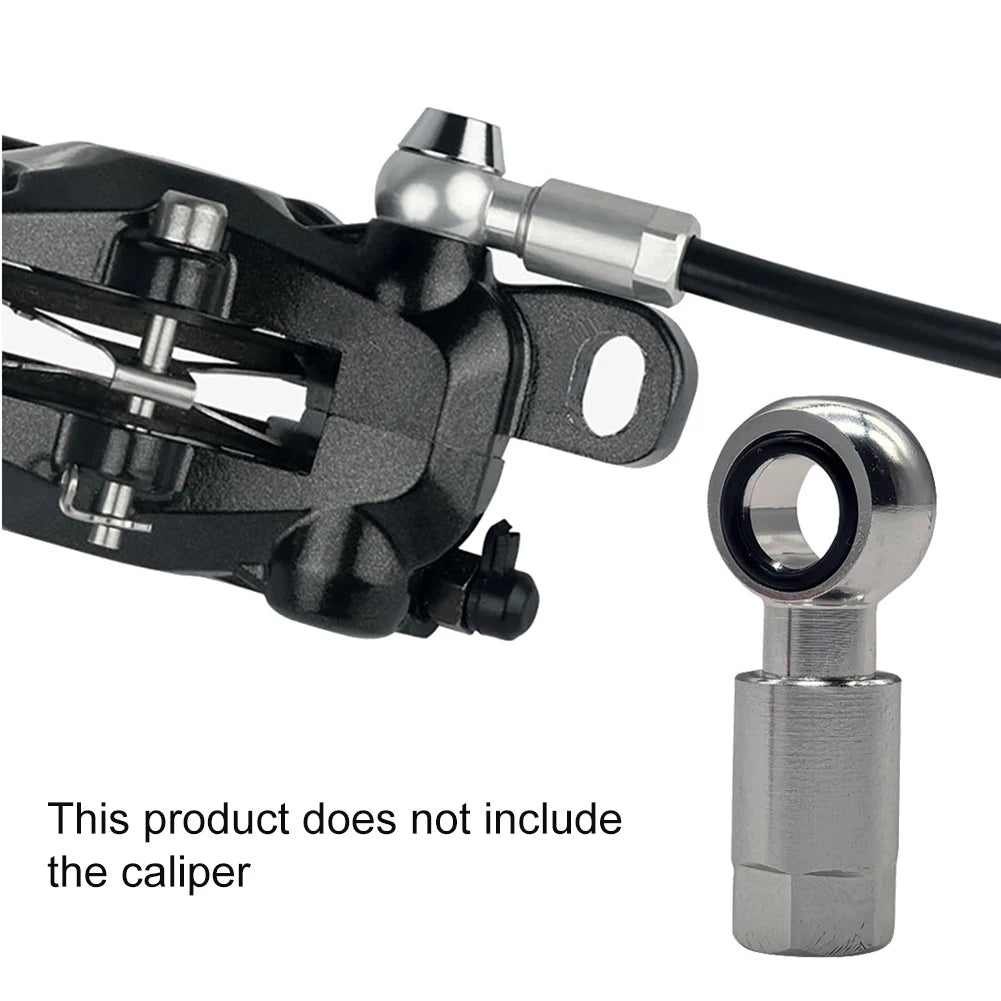 Bike Hydraulic Brake Olive Kit Hose Connector For Banjo Fitting For Magura Made Of Lightweight Aluminium Alloy Oasis Select