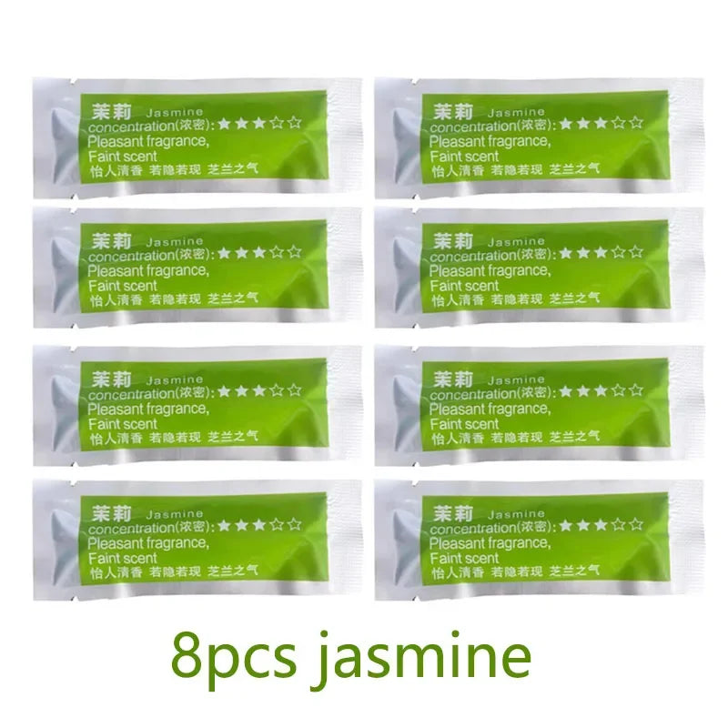 4 5 Air Freshener Smell Car Vent Perfume Flavoring Auto Interior