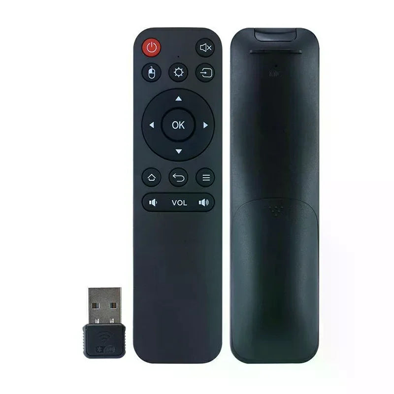 2.4GHz Wireless Voice Remote – Android TV Box, Smart TV & PC